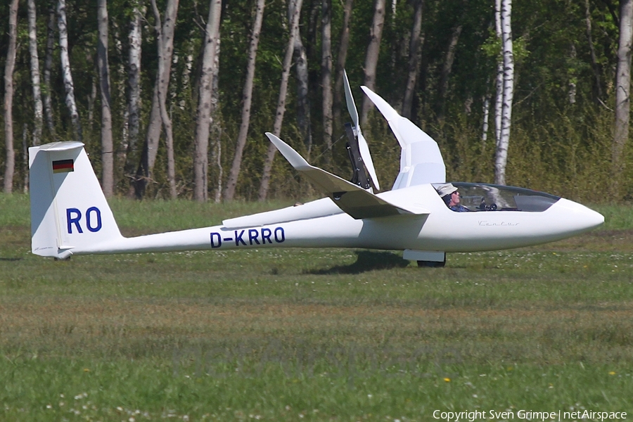(Private) Schempp-Hirth Ventus 3M (D-KRRO) | Photo 678589