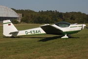 (Private) Scheibe SF-25C Falke (D-KSAH) at  Neumuenster, Germany