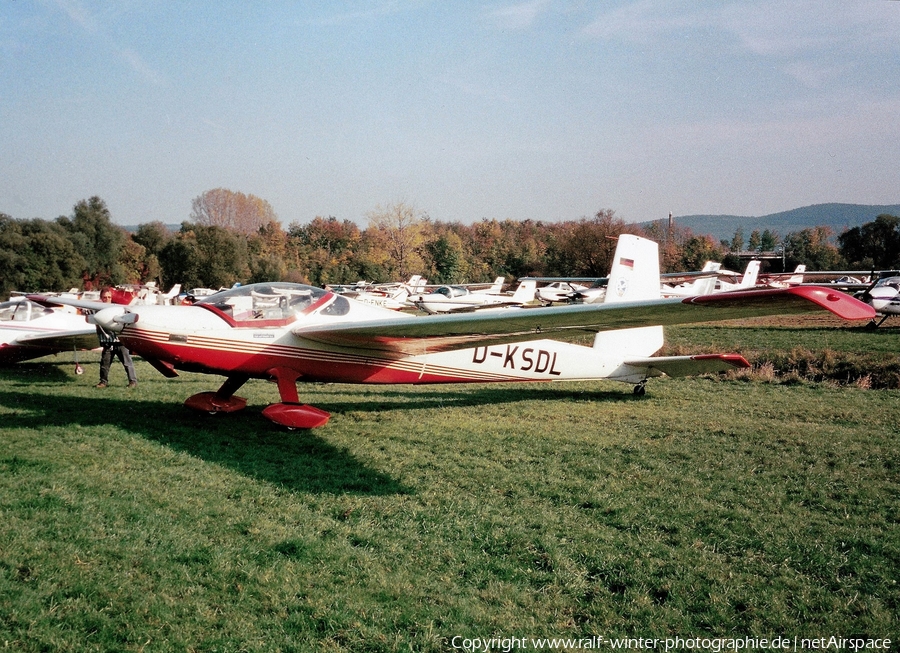 (Private) Aerotechnik L-13 SDL Vivat (D-KSDL) | Photo 418078