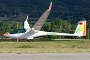 (Private) Sportinė Aviacija LAK-17B (D-KSEO) at  La Cerdanya, Spain