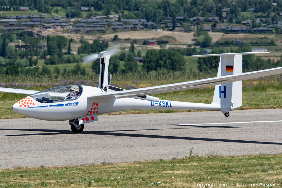 (Private) Schleicher ASH 31 Mi (D-KSKL) | Photo 254996