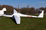 (Private) Glaser-Dirks DG-400 (D-KTBC) at  Uetersen - Heist, Germany