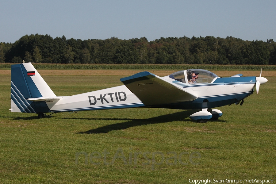 LSC Nienburg-Weser Scheibe SF-25C Falke (D-KTID) | Photo 585114