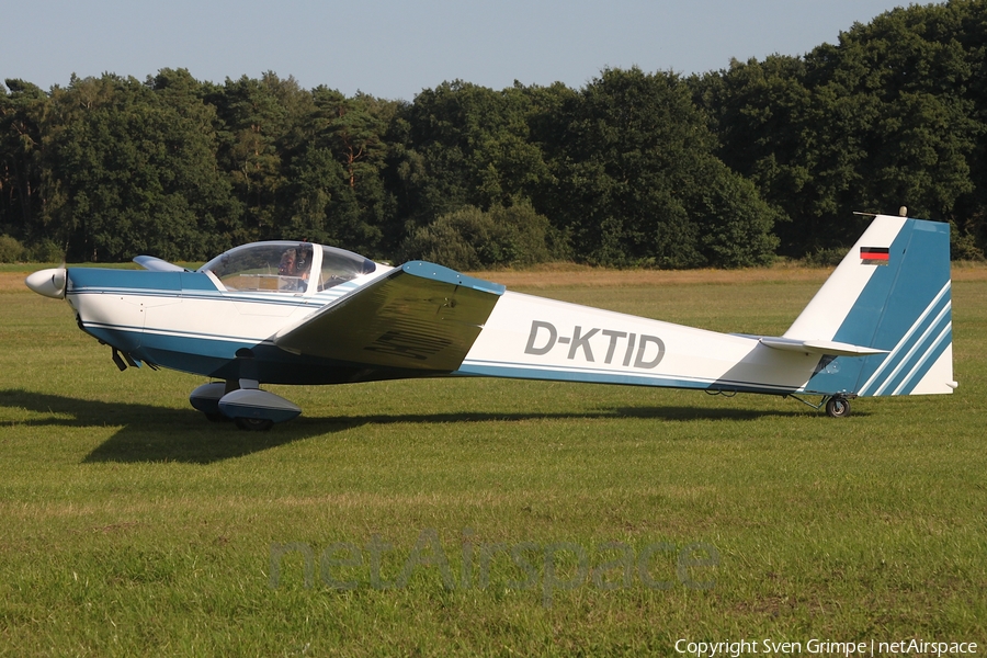 LSC Nienburg-Weser Scheibe SF-25C Falke (D-KTID) | Photo 586100
