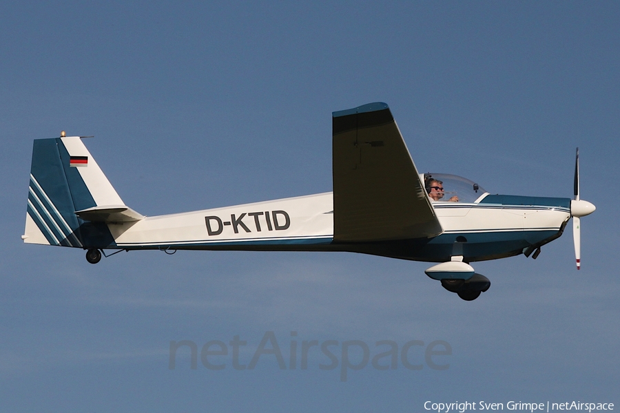 LSC Nienburg-Weser Scheibe SF-25C Falke (D-KTID) | Photo 592368