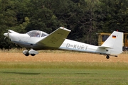 (Private) Scheibe SF-25C Falke (D-KURT) at  Bienenfarm, Germany