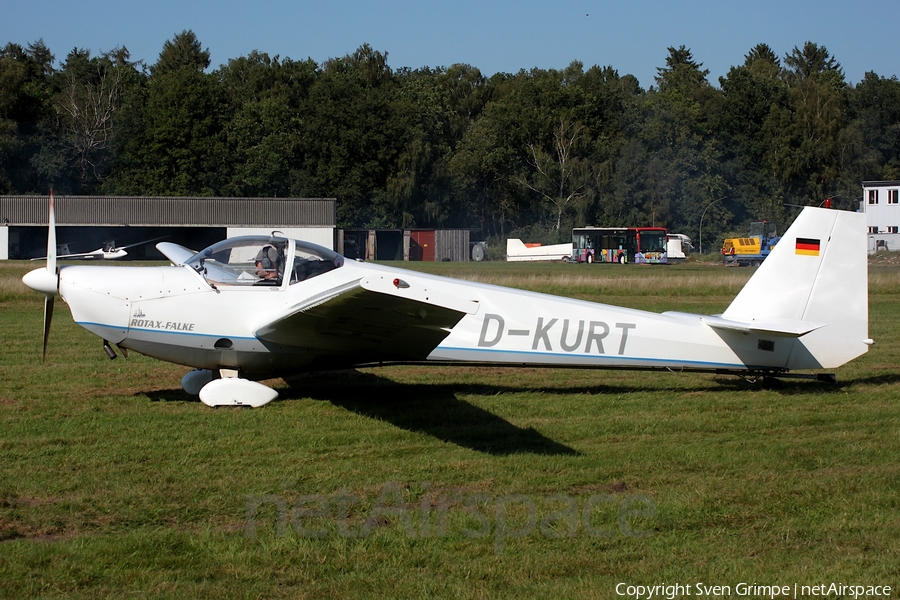 (Private) Scheibe SF-25C Falke (D-KURT) | Photo 589394