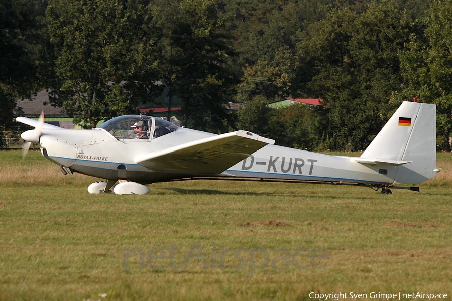 (Private) Scheibe SF-25C Falke (D-KURT) | Photo 595824