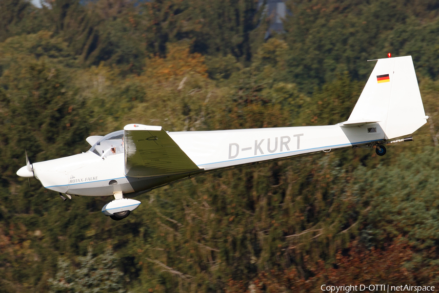 (Private) Scheibe SF-25C Falke (D-KURT) | Photo 405862