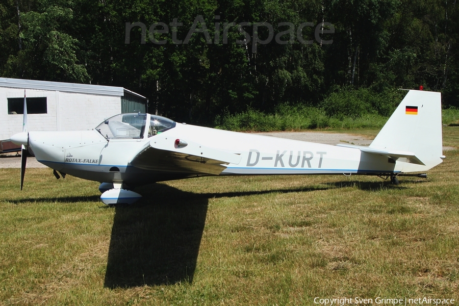 (Private) Scheibe SF-25C Falke (D-KURT) | Photo 458050