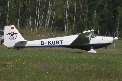 (Private) Scheibe SF-25C Falke (D-KURT) at  Hamburg - Boberg, Germany