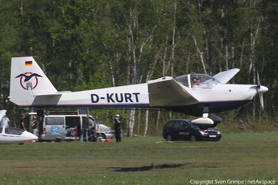 (Private) Scheibe SF-25C Falke (D-KURT) | Photo 679564
