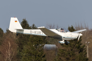 (Private) Scheibe SF-25C Falke (D-KURT) at  Hamburg - Fuhlsbuettel (Helmut Schmidt), Germany