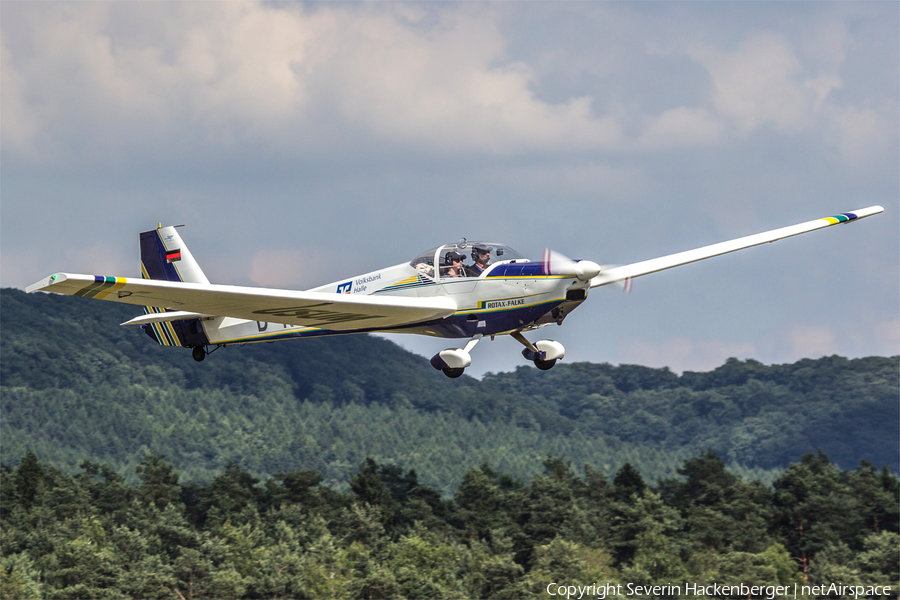 (Private) Scheibe SF-25C Rotax Falke 2000 (D-KVFL) | Photo 170886