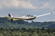 (Private) Scheibe SF-25C Rotax Falke 2000 (D-KVFL) at  Oerlinghausen, Germany