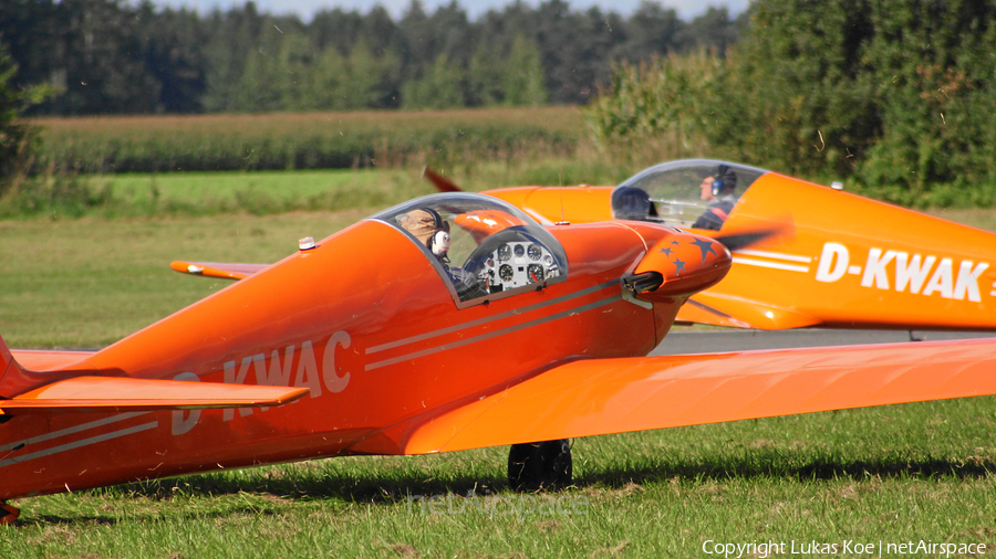 (Private) Fournier RF-4D (D-KWAC) | Photo 104072