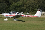 Airbus HFB Motorfluggruppe Diamond HK36TC-100 Super Dimona (D-KWZE) at  Neumuenster, Germany