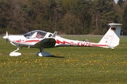 Airbus HFB Motorfluggruppe Diamond HK36TC-100 Super Dimona (D-KWZE) at  Uetersen - Heist, Germany