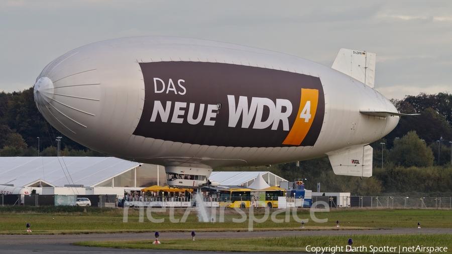 WDL Luftschiff WDL Luftschiff WDL-1B (D-LDFR) | Photo 205974