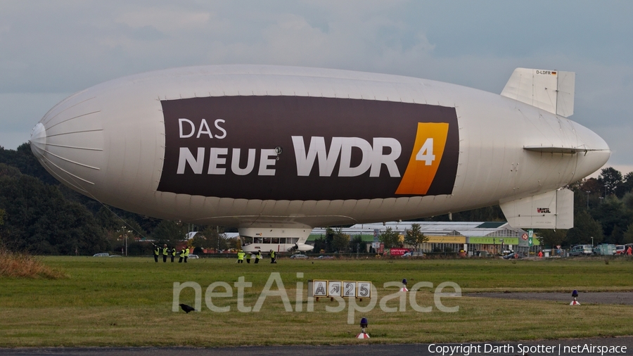 WDL Luftschiff WDL Luftschiff WDL-1B (D-LDFR) | Photo 205975