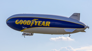 Deutsche Zeppelin Reederei Zeppelin NT LZ N07 (D-LZFN) at  Friedrichshafen, Germany