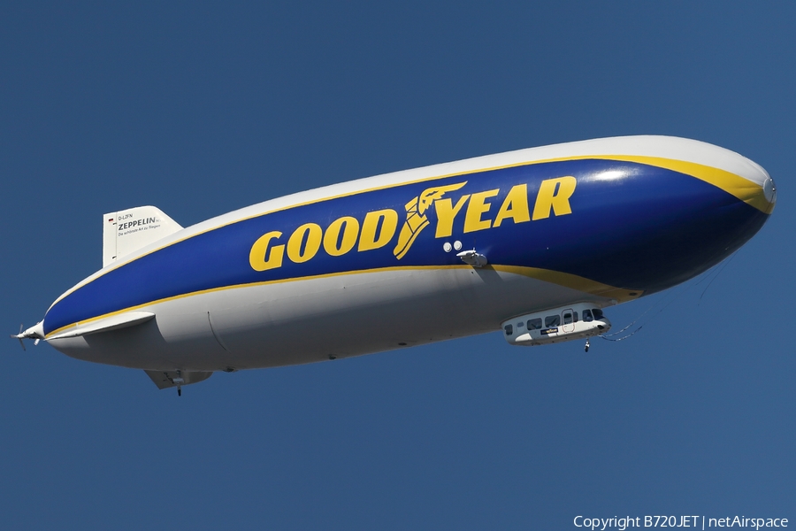 Deutsche Zeppelin Reederei (D-LZFN) | Photo 591045