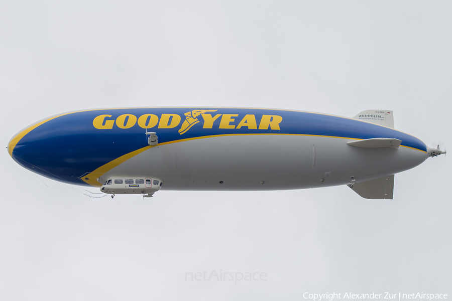 Deutsche Zeppelin Reederei (D-LZFN) | Photo 637559