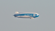 Deutsche Zeppelin Reederei Zeppelin NT LZ N07 (D-LZFN) at  In Flight, Germany