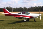 (Private) JMB Aircraft VL-3 Evolution (D-MAAC) at  Bienenfarm, Germany