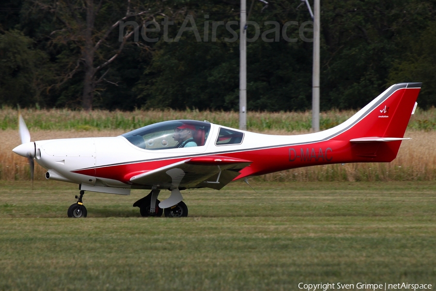 (Private) JMB Aircraft VL-3 Evolution (D-MAAC) | Photo 469897