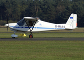 (Private) Ikarus C42 (D-MABS) at  Borkenberge, Germany