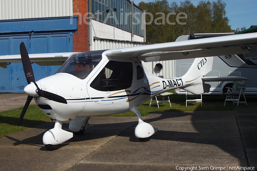 (Private) Flight Design CTLS (D-MACT) | Photo 568302