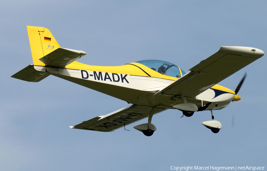 (Private) Aerostyle Breezer (D-MADK) | Photo 110304