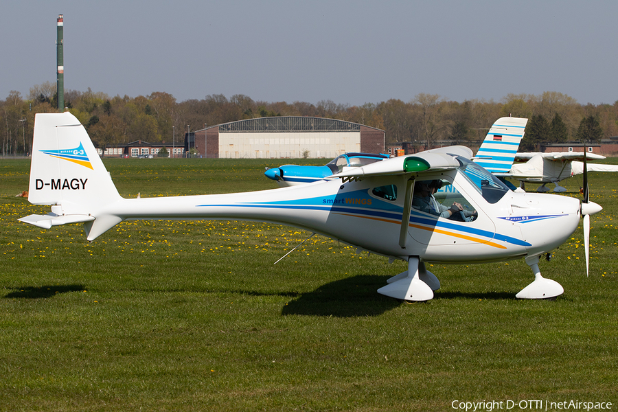 (Private) Remos G-3/600 Gemini Mirage (D-MAGY) | Photo 313799