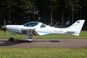 (Private) Aerospool WT-9 Dynamic (D-MAHM) at  Itzehoe - Hungriger Wolf, Germany