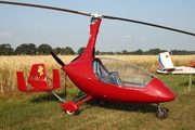 (Private) AutoGyro Calidus (D-MAJA) at  Bienenfarm, Germany