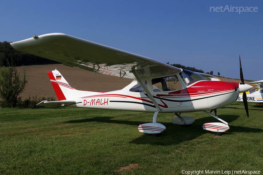(Private) AirLony Skylane UL (D-MALH) | Photo 640265
