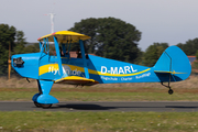 Fly On - Flugschule Marl Platzer Kiebitz B2 (D-MARL) at  Marl - Loemuhle, Germany