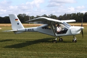 (Private) Aeroprakt A-22L2 Foxbat (D-MASL) at  Bienenfarm, Germany