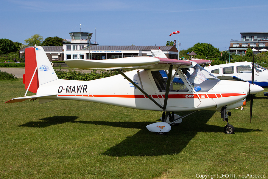 (Private) Ikarus C42 (D-MAWR) | Photo 578617