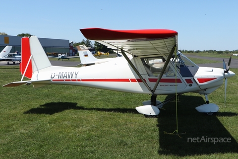 (Private) Ikarus C42 (D-MAWY) at  Bonn - Hangelar, Germany