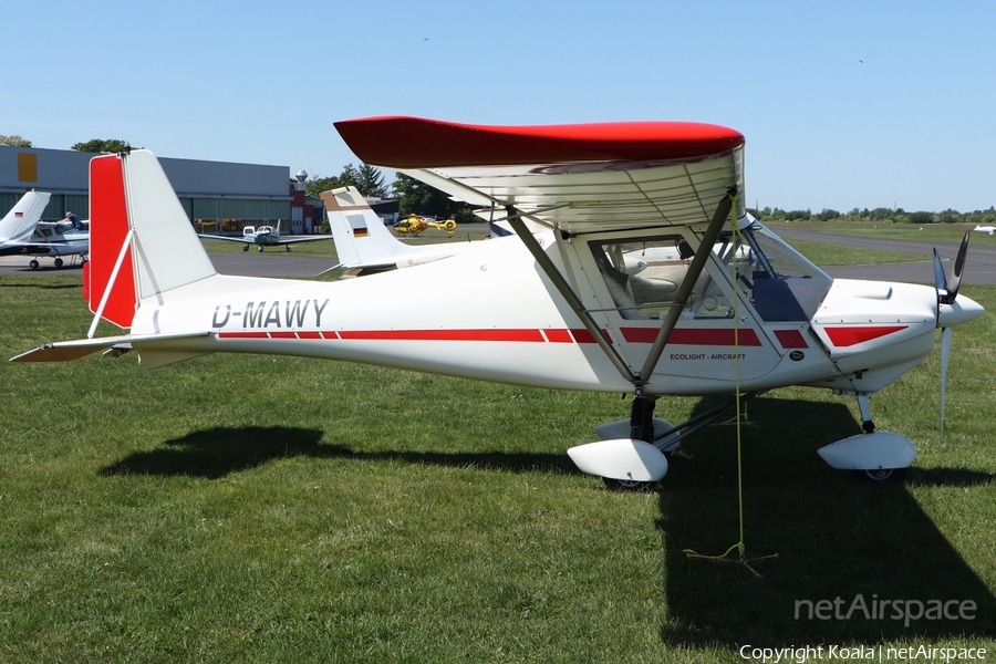 (Private) Ikarus C42 (D-MAWY) | Photo 680010