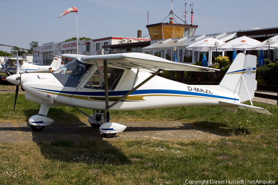 (Private) Ikarus C42B (D-MAZL) | Photo 545622