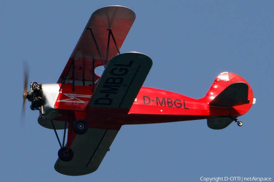 (Private) AV Leichtflugzeugbau Vagabund (D-MBGL) | Photo 463455