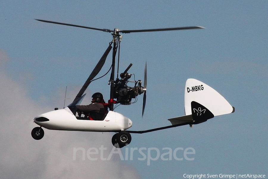 (Private) Trixy Aviation Spirit (D-MBKG) | Photo 304837