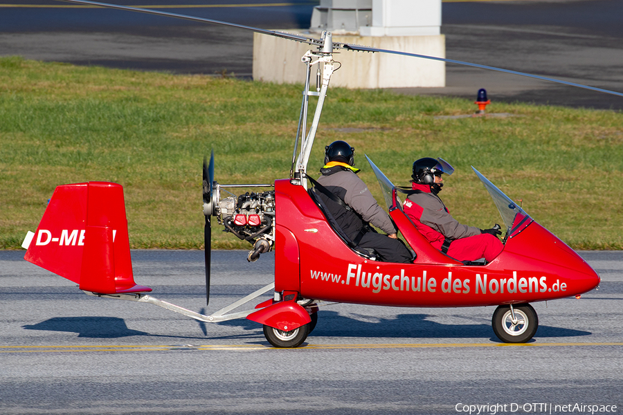Flugschule des Nordens AutoGyro MTOsport (D-MBKI) | Photo 357820