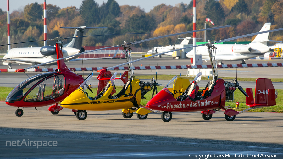 Flugschule des Nordens AutoGyro MTOsport (D-MBKI) | Photo 358058