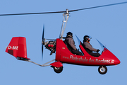 Flugschule des Nordens AutoGyro MTOsport (D-MBKI) at  Hamburg - Fuhlsbuettel (Helmut Schmidt), Germany