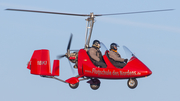 Flugschule des Nordens AutoGyro MTOsport (D-MBKI) at  Hamburg - Fuhlsbuettel (Helmut Schmidt), Germany