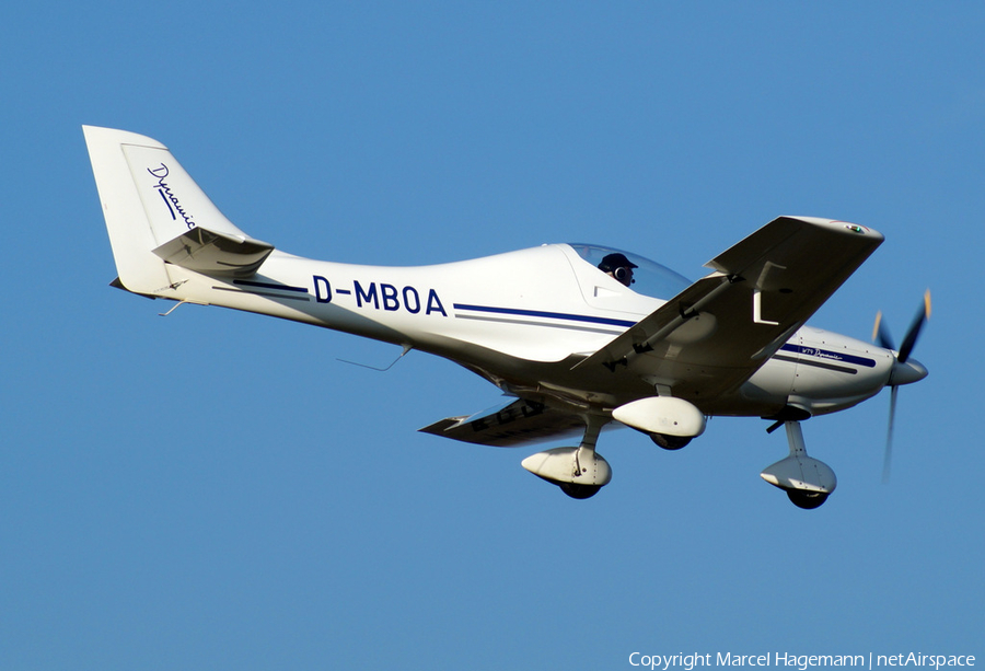 (Private) Aerospool WT-9 Dynamic (D-MBOA) | Photo 120200